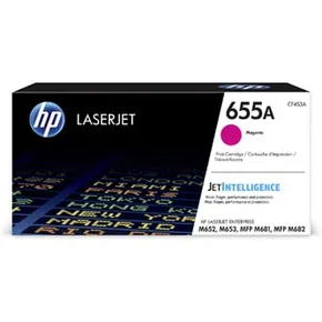 HP Original Toner CF453A, magenta, 10500S, HP 655A, HP Color LaserJet Enterprise M652dn,M652n,M653dh,M653, O